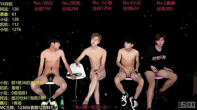 wangjiaxin888 Webcam Show