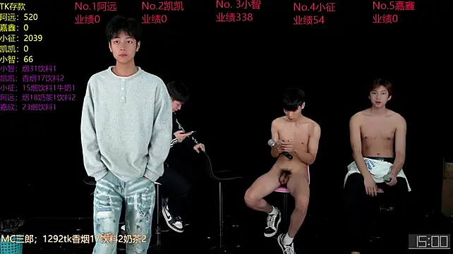wangjiaxin888 Adlı Modelin Web Kamerası Şovu