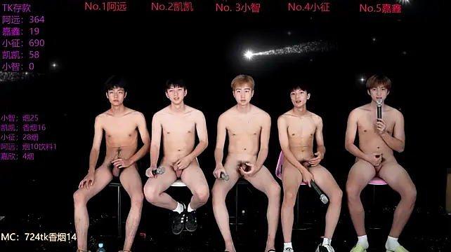 Webkamerová show wangjiaxin888