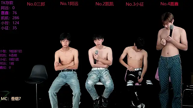 wangjiaxin888 Webcam Show