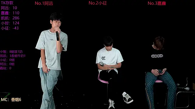 wangjiaxin888 在線直播表演