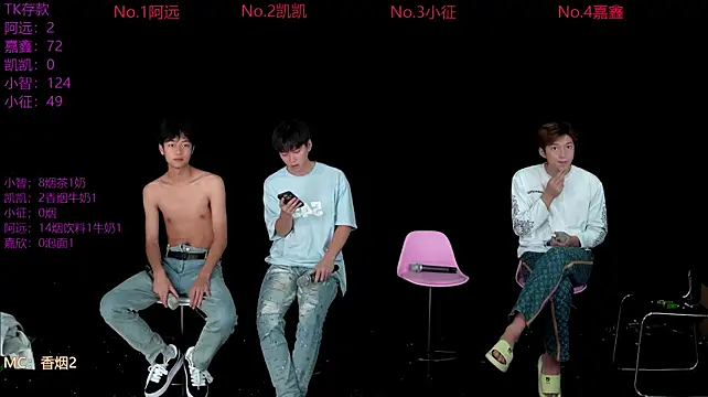 wangjiaxin888 Webcam Show