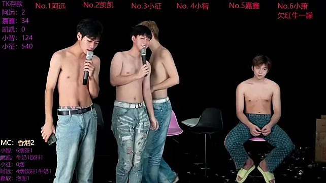 Show de webcam de wangjiaxin888
