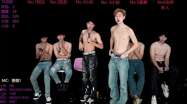 wangjiaxin888n Webbikameraesitys