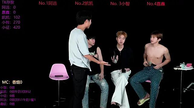 wangjiaxin888 Show Webcam