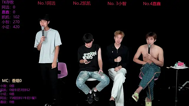 wangjiaxin888 Pertunjukan Webcam