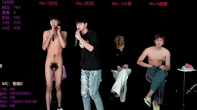 wangjiaxin888 Pertunjukan Webcam