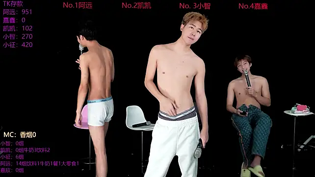 Show de wangjiaxin888 na webcam