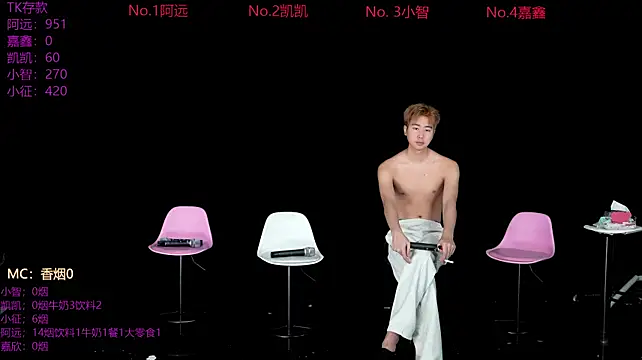 wangjiaxin888 웹캠 쇼