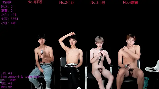 wangjiaxin888 Webcam show