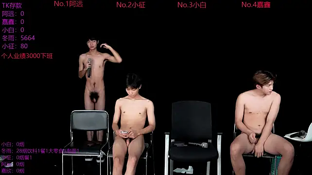 wangjiaxin888のウェブカメラショー