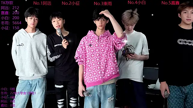 wangjiaxin888 Webcam-Show