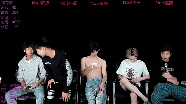 wangjiaxin888 Show Webcam