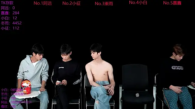 Show webcam de wangjiaxin888