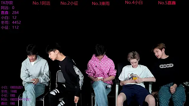 wangjiaxin888's Webcam Show