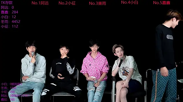wangjiaxin888's Webcam Show