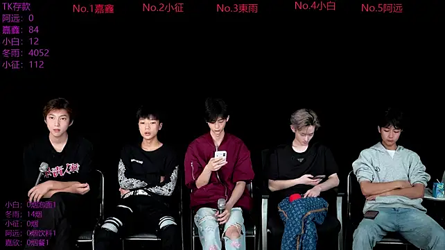 wangjiaxin888 Webcam show