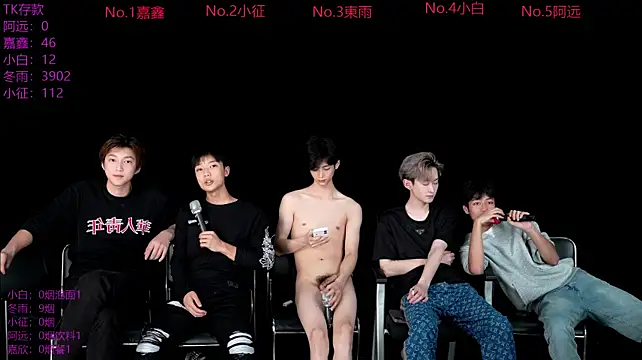 wangjiaxin888's Webcam Show