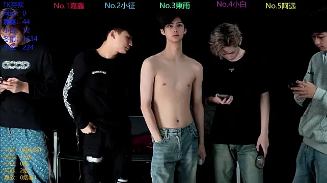 โชว์เว็บแคมของ wangjiaxin888
