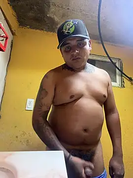 Show webcam de RobertoLeo42980