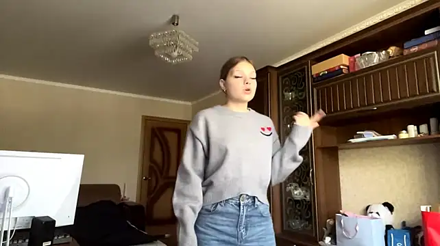 Živý XXX chat GeoGreta