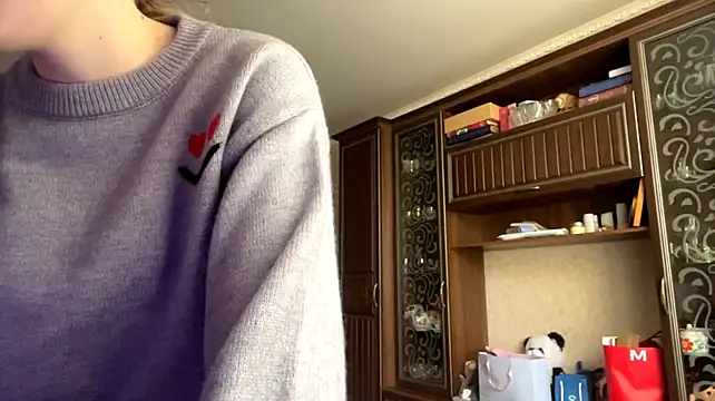 GeoGreta's Webcam Show