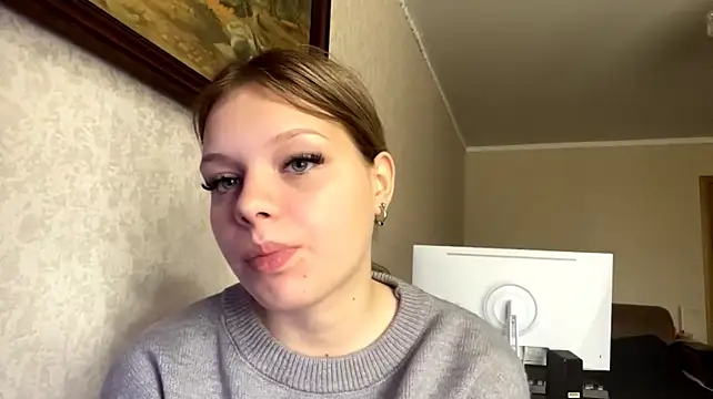 GeoGreta Webcam Show