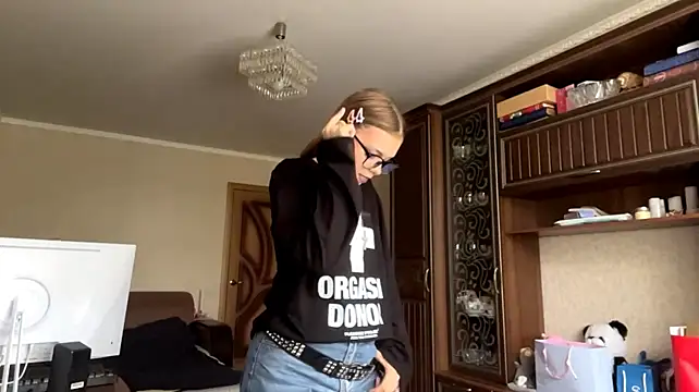 GeoGreta Webcam show