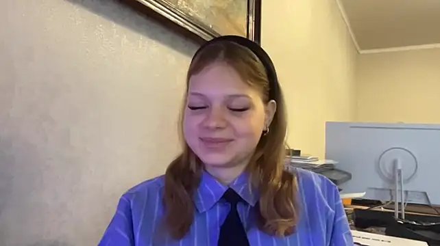 GeoGreta Webcam Show