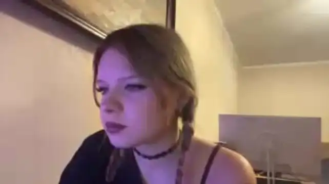 Webkamerová show GeoGreta