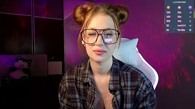 AmyFoxy Chat XXX in diretta