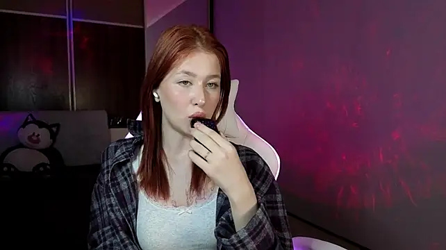 Show de webcam de AmyFoxy