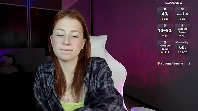 Czat XXX na żywo – AmyFoxy