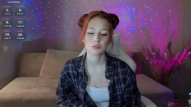 Živý XXX chat AmyFoxy