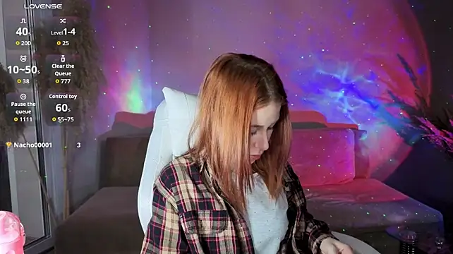 Chat XXX ao vivo de AmyFoxy