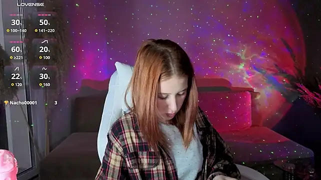 AmyFoxy's Live XXX Chat