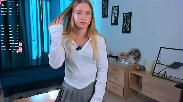 XXX chat uživo modela OnitaHoglen