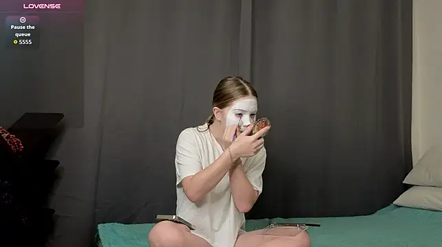OnitaHoglen Show in webcam