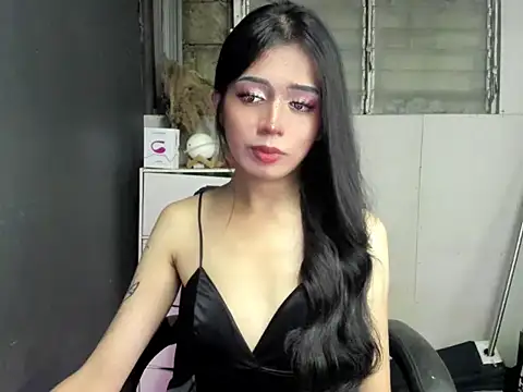 Show modela MissMeiMei na web-kameri
