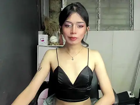 MissMeiMei Pertunjukan Webcam