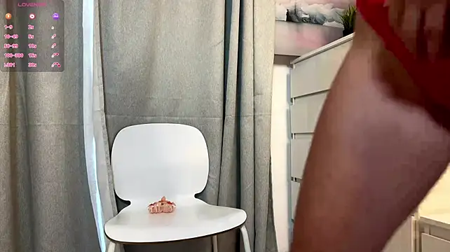 Show Webcam de Dustkiss17