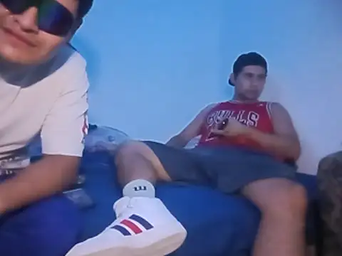 JonyRevo webcam show