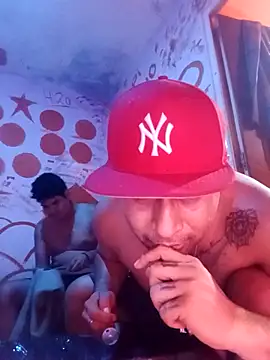 הופעת וובקאם של JonyRevo
