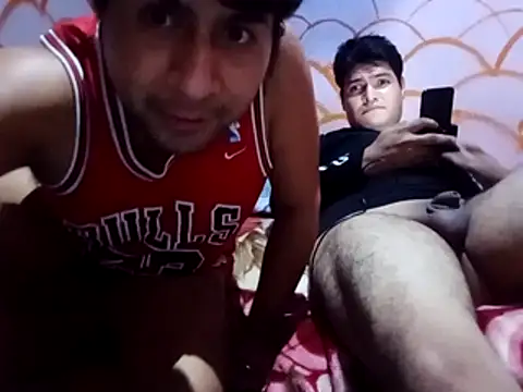 Show de JonyRevo na webcam