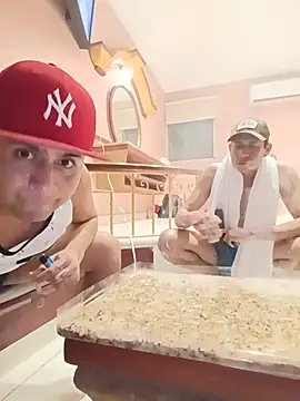 JonyRevo Webcam show