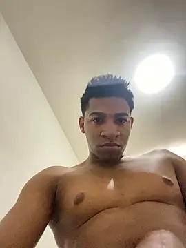 Show de chrislander_ na webcam