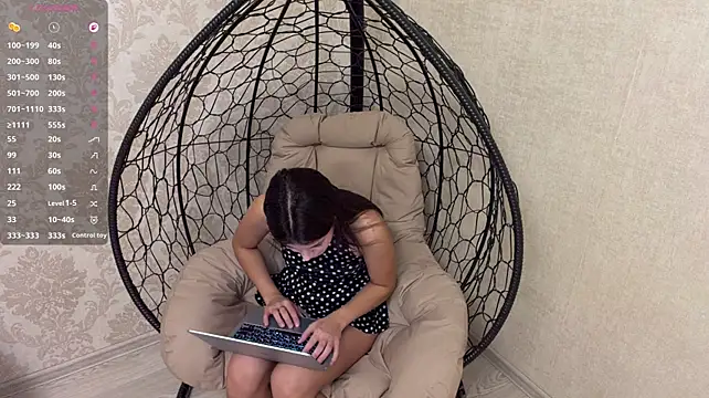 Show de AnixLemd na webcam