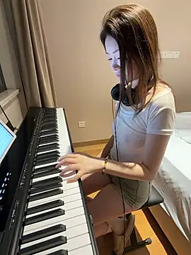 pingguo127のウェブカメラショー