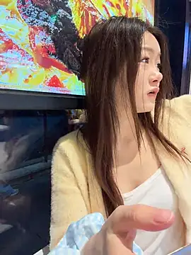 zhenzhu443 Pertunjukan Webcam