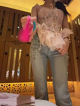 Sembang XXX Secara Langsung zhenzhu443